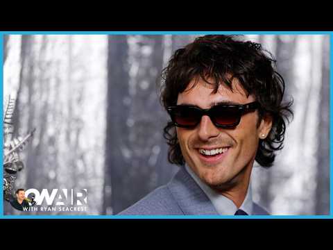 Will Jacob Elordi's Latest Fashion Accessory Be Everywhere This Spring? | On Air with Ryan Seacrest
