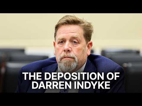 The Deposition of Darren Indyke on the Epstein Probe