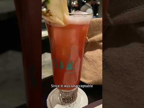 How this Singapore cocktail advanced civil rights