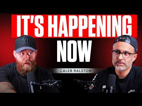 100M Content Expert: The New Way to Build a Personal Brand (w/ Caleb Ralston)