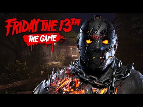 DLC SAVINI JASON!! 5 HOUR SPECIAL! (Friday the 13th Game)