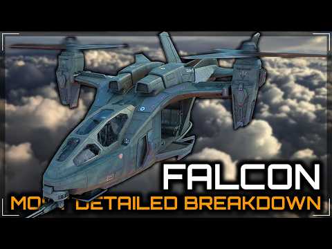 The Falcon is BACK! | Most Detailed Breakdown