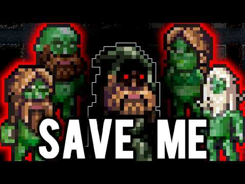 I undertook an impossible mission to fix a disastrous fort | Dwarf Fortress