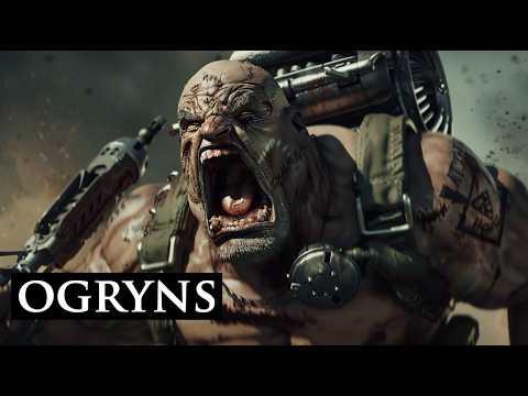 Ogryns: Guardians or Monsters? l Warhammer 40k Lore