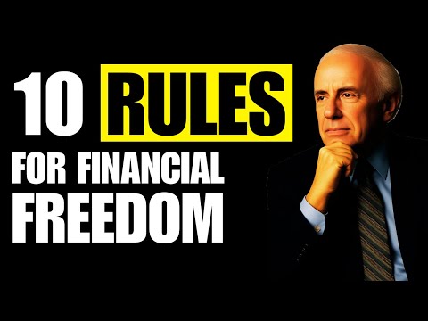 Master These Rules to Gain Freedom This Year
