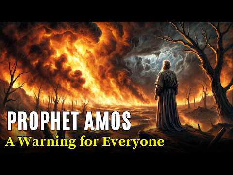 AMOS: The Prophet Who Warned, But No One Listened! Shocking Biblical Story