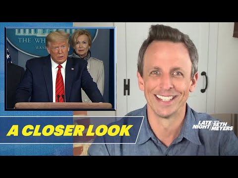 Trump Wants Everyone to Forget He Ignored Repeated Coronavirus Warnings: A Closer Look