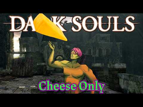 Can You Cheese Every Boss In Dark Souls 1?