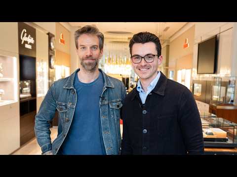Watch Shopping with Comedian Anthony Jeselnik