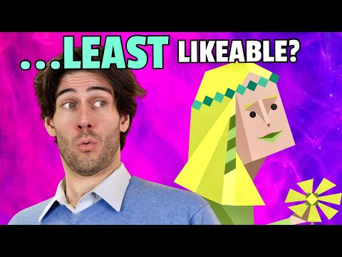 Which is the Most LIKABLE of the 16 Personalities?