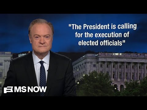 Lawrence: The Trump presidency is collapsing like the Berlin Wall collapsed