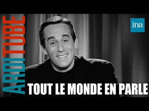 "Tout Le Monde En Parle" de Thierry Ardisson, le best of 1999 - 2000 | INA Arditube
