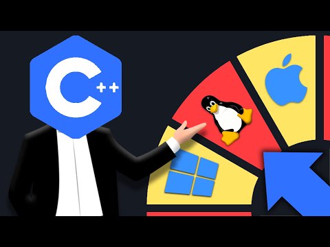 CROSSPLATFORM C++ WITH CMAKE