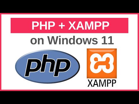 How To Run PHP Projects in XAMPP Server
