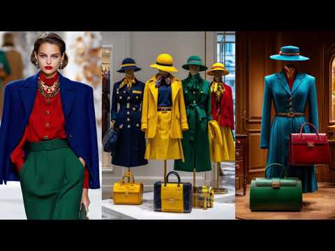 Tom Ford Fall/Winter 2025/2026 Trends Defining & Setting the Tone for This Season’s Fashion