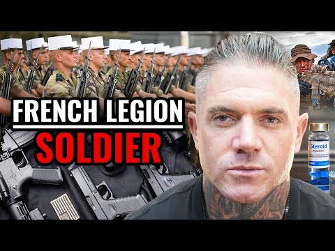 I Was A Navy SEAL — Then I Got Kicked Out & Joined the French Foreign Legion