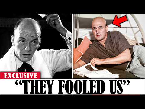 15 Golden Age Stars Who Were Secretly Bald But Wore Wigs