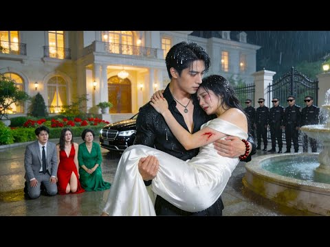 The poor girl was forced to marry 50-year-old man！After rebirth——she married her cold CEO brother.