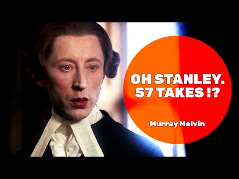 Oh Stanley. 57 takes!?