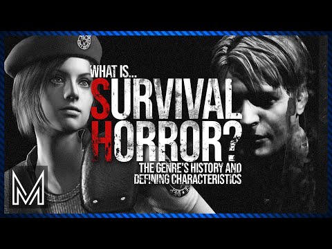 What is Survival Horror? – The Genre's History and Defining Characteristics
