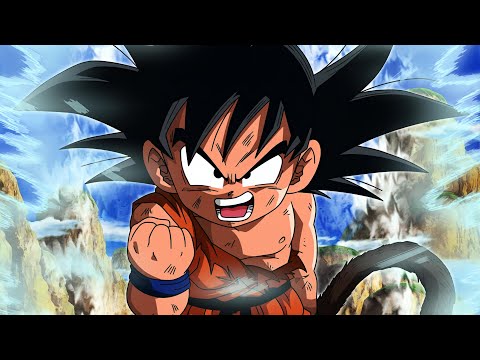 What If Goku Had Super Zenkai's? [MOVIE]