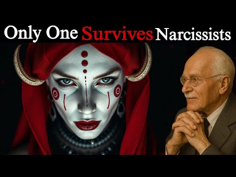 Why ONLY One Type of Person Survives a Narcissist - And It’s Not Who You Think | Carl Jung