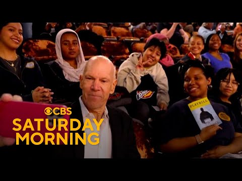 Mentorship program curates Broadway's next generation