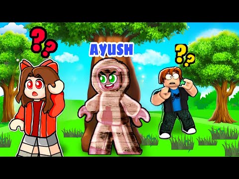 Roblox Ayush Hide In Extreme Spot in Hide And Seek!!
