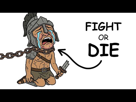 Your Life as a Roman Gladiator