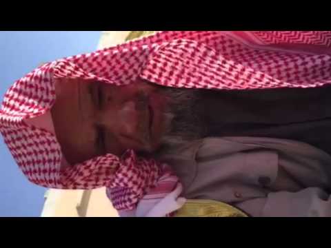 قصيدة الشاعر مليحان الشهيّب رحمه بقبيلة الغرير يلقيها ابنه مسبط مليحان الشهيّب