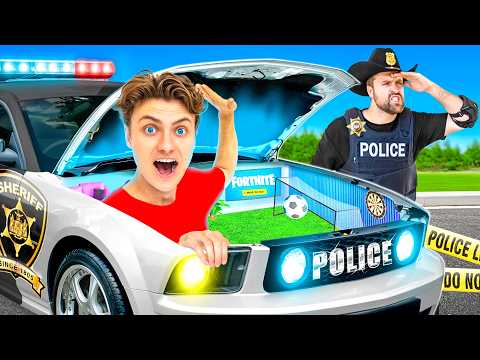 I Built 5 SECRET ROOMS You'd NEVER FIND!!