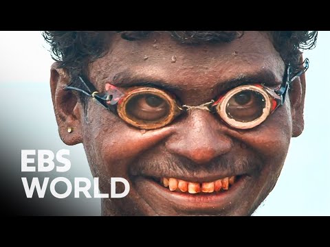 The Ancient Sea Tribe That Lives Without Money And Dances With Fish #PICKDOCU