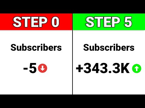WATCH THIS If Your YouTube Channel Won't Grow… (Easy Fix)