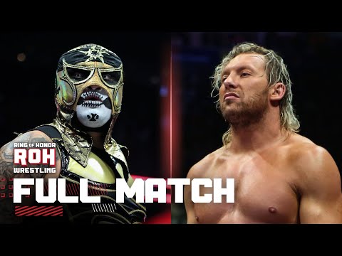 FULL MATCH Kenny Omega vs. Penta El Zero Miedo | All In 2018