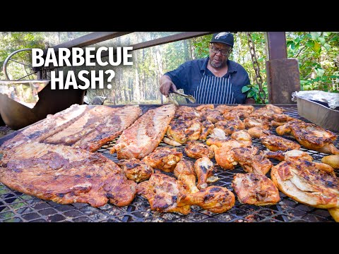 Extreme Backyard Barbecue!! 🇺🇸 You’ll ONLY Get This in South Carolina!