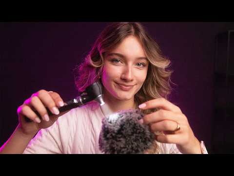 ASMR TikTok Famous Triggers (You will sleep)!