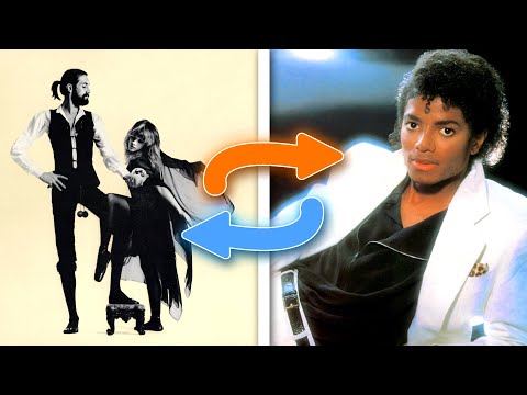 These songs DON'T have the same chords... let's swap them anyway!