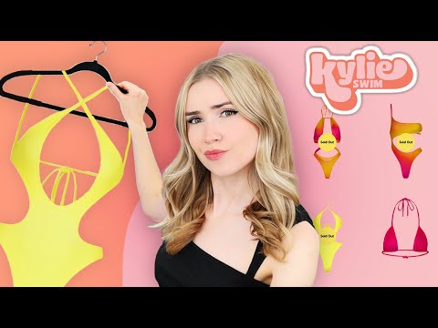 I Made the FAILED Kylie Swim Line.. actually wearable