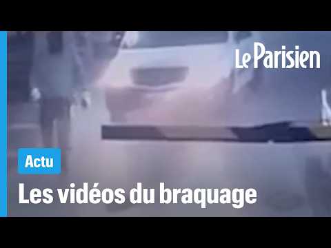 100 millions de butin : l'audace des braqueurs qui ont traumatisé l'Allemagne