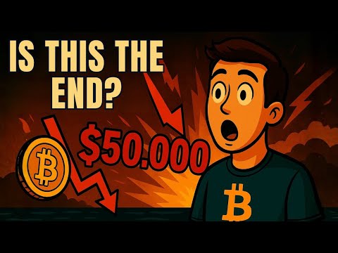 Bitcoin Crash: The Truth No One Tells You!