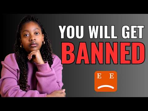 NEVER Listen to THIS Etsy advice… EVER!