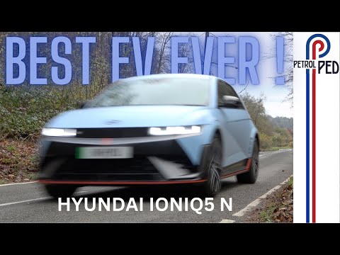 650hp IONIQ 5N - BEST EV EVER ? Even Petrolheads will LOVE it !