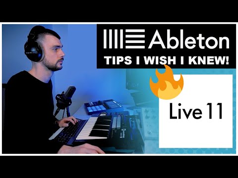 The Best Live 11 Tips, Shortcuts & Secrets I Wish I Knew Before!