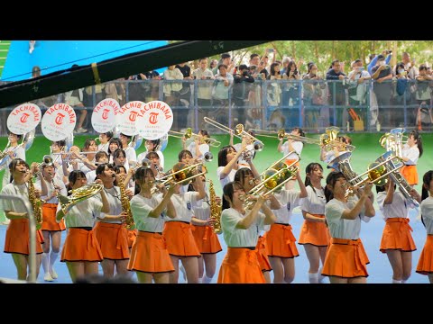 4K ASMR🔥日本京都橘高校吹奏楽部 | Kyoto Tachibana SHS Band #橘高校 #橘色惡魔 #京都橘高等学校吹奏楽部 #京都橘 #parade 