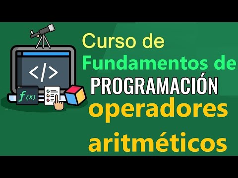 Programming Fundamentals - Arithmetic Operators and Hierarchy of Operations 2 (Video 25)