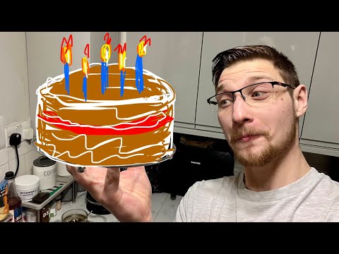 Making Cake and Reminiscing about 2025 (Mellow_Labs Live)