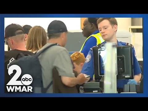 Government shutdown impacts not felt at airport, for now