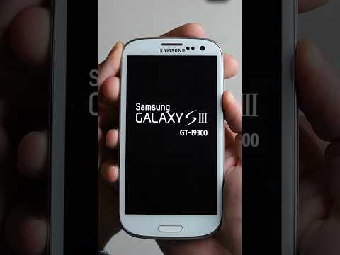 Samsung Galaxy S3 in 2025 😱