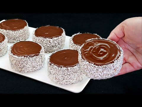 Das leckerste Dessert Rezept! Ich mache sie jedes Wochenende! Ganz einfach und schnell❗