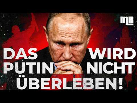 RUSSLANDs Demographie KOLLABIERT SCHNELLER als gedacht! @MarkReicher